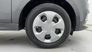 Used 2021 Tata Tiago Revotron XT Petrol Manual tyres RIGHT FRONT TYRE RIM VIEW