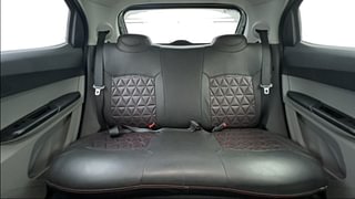 Used 2021 Tata Tiago Revotron XT Petrol Manual interior REAR SEAT CONDITION VIEW