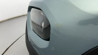 Used 2022 Tata Punch Accomplished MT Petrol Manual dents MINOR SCRATCH