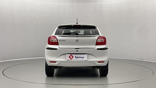 Used 2020 Maruti Suzuki Baleno [2019-2022] Zeta Petrol Petrol Manual exterior BACK VIEW