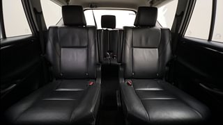 Used 2018 Toyota Innova Crysta [2016-2020] 2.4 Z 7STR Diesel Manual interior REAR SEAT CONDITION VIEW