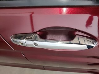 Used 2018 Honda City [2017-2020] ZX CVT Petrol Automatic dents MINOR SCRATCH
