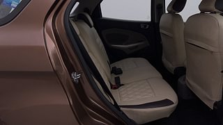 Used 2016 Ford EcoSport [2015-2017] Titanium 1.5L TDCi Diesel Manual interior RIGHT SIDE REAR DOOR CABIN VIEW