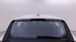 Used 2021 Hyundai New i20 Asta (O) 1.0 Turbo DCT Petrol Automatic exterior BACK WINDSHIELD VIEW