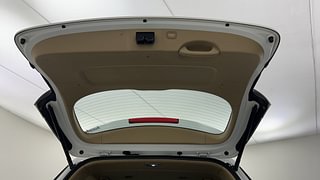 Used 2020 Kia Carnival Limousine Diesel Automatic interior DICKY DOOR OPEN VIEW