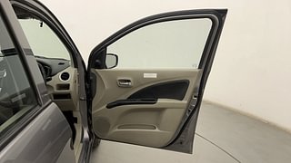 Used 2014 Maruti Suzuki Celerio VXI AMT Petrol Automatic interior RIGHT FRONT DOOR OPEN VIEW