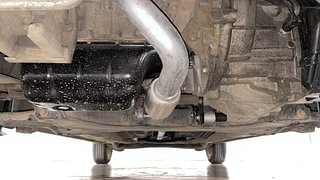 Used 2018 Ford Figo [2015-2019] Titanium1.5 TDCi Diesel Manual extra FRONT LEFT UNDERBODY VIEW