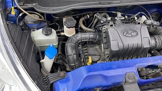 Used 2017 Hyundai Eon [2011-2018] Sportz Petrol Manual engine ENGINE RIGHT SIDE VIEW