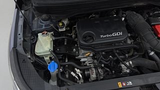 Used 2019 Hyundai Venue [2019-2021] SX 1.0 (O) Turbo Petrol Manual engine ENGINE RIGHT SIDE VIEW