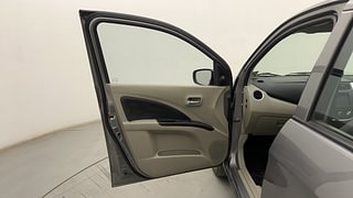 Used 2014 Maruti Suzuki Celerio VXI AMT Petrol Automatic interior LEFT FRONT DOOR OPEN VIEW