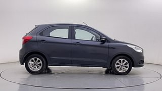 Used 2018 Ford Figo [2015-2019] Titanium1.5 TDCi Diesel Manual exterior RIGHT SIDE VIEW