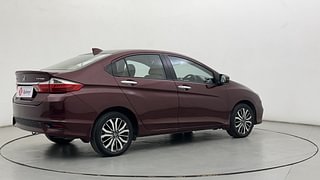 Used 2018 Honda City [2017-2020] ZX CVT Petrol Automatic exterior RIGHT REAR CORNER VIEW