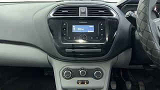 Used 2021 Tata Tiago Revotron XT Petrol Manual interior MUSIC SYSTEM & AC CONTROL VIEW