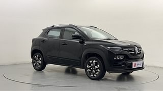 Used 2024 Renault Kiger RXZ MT Petrol Manual exterior RIGHT FRONT CORNER VIEW