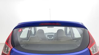 Used 2017 Hyundai Eon [2011-2018] Sportz Petrol Manual exterior BACK WINDSHIELD VIEW