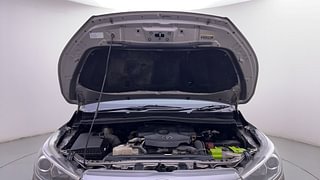 Used 2018 Toyota Innova Crysta [2016-2020] 2.4 Z 7STR Diesel Manual engine ENGINE & BONNET OPEN FRONT VIEW