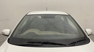 Used 2017 Hyundai Elite i20 [2014-2018] Asta 1.2 Petrol Manual exterior FRONT WINDSHIELD VIEW