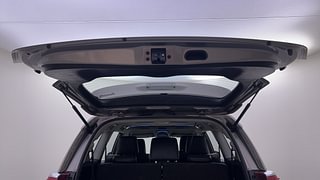 Used 2018 Toyota Innova Crysta [2016-2020] 2.4 Z 7STR Diesel Manual interior DICKY DOOR OPEN VIEW