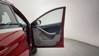 Used 2017 Tata Nexon [2017-2020] XZ Plus Dual Tone Roof Diesel Diesel Manual interior RIGHT FRONT DOOR OPEN VIEW
