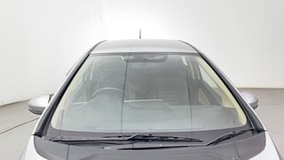 Used 2022 honda Jazz VX CVT Petrol Automatic exterior FRONT WINDSHIELD VIEW
