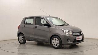 Used 2014 Maruti Suzuki Celerio VXI AMT Petrol Automatic exterior RIGHT FRONT CORNER VIEW