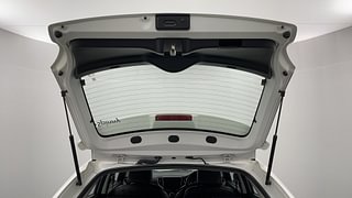 Used 2020 Maruti Suzuki Baleno [2019-2022] Zeta Petrol Petrol Manual interior DICKY DOOR OPEN VIEW