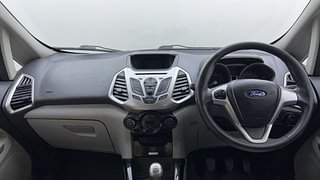Used 2016 Ford EcoSport [2015-2017] Titanium 1.5L TDCi Diesel Manual interior DASHBOARD VIEW