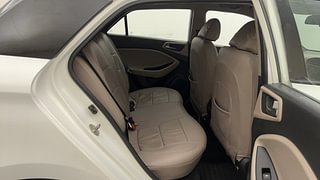 Used 2017 Hyundai Elite i20 [2014-2018] Asta 1.2 Petrol Manual interior RIGHT SIDE REAR DOOR CABIN VIEW
