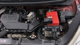 Used 2019 Hyundai New Santro 1.1 Sportz AMT Petrol Automatic engine ENGINE LEFT SIDE VIEW