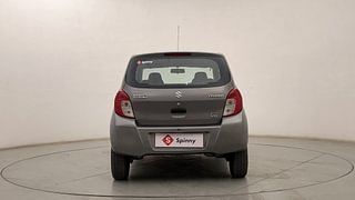 Used 2014 Maruti Suzuki Celerio VXI AMT Petrol Automatic exterior BACK VIEW
