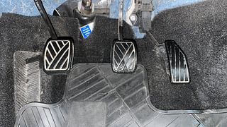 Used 2020 Maruti Suzuki Baleno [2019-2022] Zeta Petrol Petrol Manual interior PEDALS VIEW