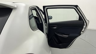 Used 2021 Maruti Suzuki Baleno [2019-2022] Zeta Petrol Petrol Manual interior RIGHT REAR DOOR OPEN VIEW