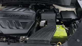Used 2021 Hyundai Tucson GLS 4WD AT Diesel Diesel Automatic engine ENGINE LEFT SIDE VIEW