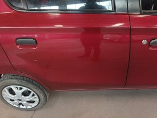 Used 2018 Maruti Suzuki Alto K10 [2014-2019] VXi Petrol Manual dents MINOR SCRATCH