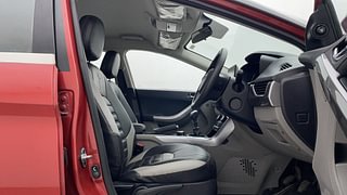 Used 2017 Tata Nexon [2017-2020] XZ Plus Dual Tone Roof Diesel Diesel Manual interior RIGHT SIDE FRONT DOOR CABIN VIEW