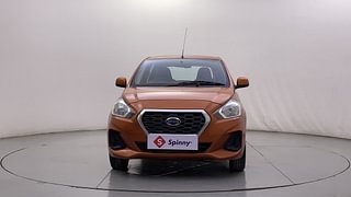 Used 2019 datsun GO T Petrol Manual exterior FRONT VIEW