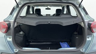 Used 2022 Tata Punch Accomplished MT Petrol Manual interior DICKY INSIDE VIEW