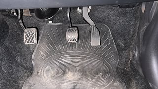 Used 2011 Maruti Suzuki Swift Dzire VXI 1.2 Petrol Manual interior PEDALS VIEW