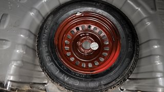 Used 2024 Renault Kiger RXZ MT Petrol Manual tyres SPARE TYRE VIEW
