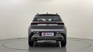 Used 2021 Kia Sonet HTX 1.0 iMT Petrol Manual exterior BACK VIEW