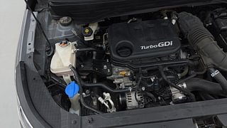 Used 2021 Hyundai Venue [2019-2022] SX Plus 1.0 Turbo DCT Petrol Automatic engine ENGINE RIGHT SIDE VIEW