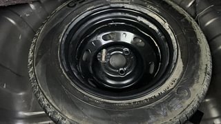 Used 2016 Renault Kwid [2015-2019] RXT Petrol Manual tyres SPARE TYRE VIEW