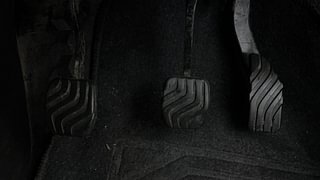 Used 2024 Renault Kiger RXZ MT Petrol Manual interior PEDALS VIEW