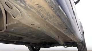 Used 2018 Maruti Suzuki Dzire [2017-2020] ZDI Plus Diesel Manual extra REAR RIGHT UNDERBODY VIEW