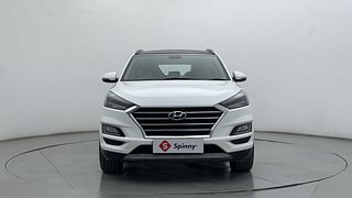 Used 2021 Hyundai Tucson GLS 4WD AT Diesel Diesel Automatic exterior FRONT VIEW