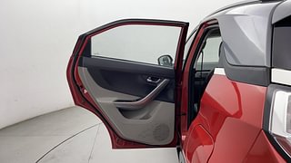 Used 2017 Tata Nexon [2017-2020] XZ Plus Dual Tone Roof Diesel Diesel Manual interior LEFT REAR DOOR OPEN VIEW