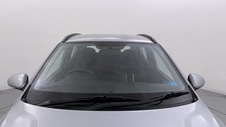 Used 2023 Hyundai Grand i10 Nios Sportz 1.2 Petrol Manual exterior FRONT WINDSHIELD VIEW