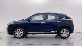 Used 2023 maruti-suzuki Baleno Zeta AMT Petrol Petrol Automatic exterior LEFT SIDE VIEW