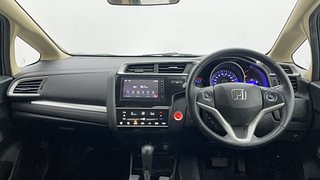 Used 2022 honda Jazz VX CVT Petrol Automatic interior DASHBOARD VIEW