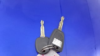 Used 2017 Hyundai Eon [2011-2018] Sportz Petrol Manual extra CAR KEY VIEW